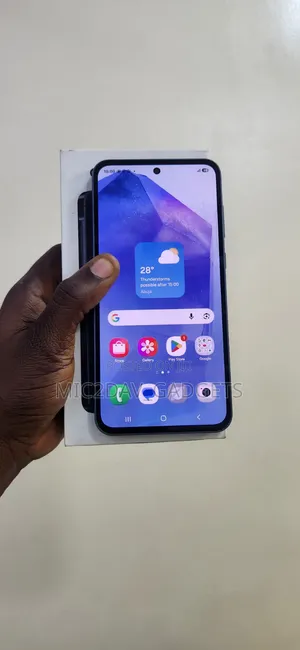 Samsung Galaxy A55 128 GB Blue