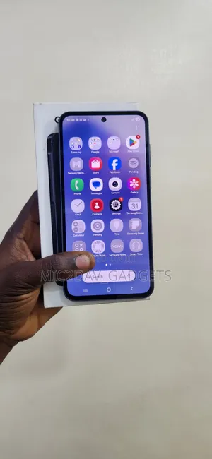 Samsung Galaxy A55 128 GB Blue