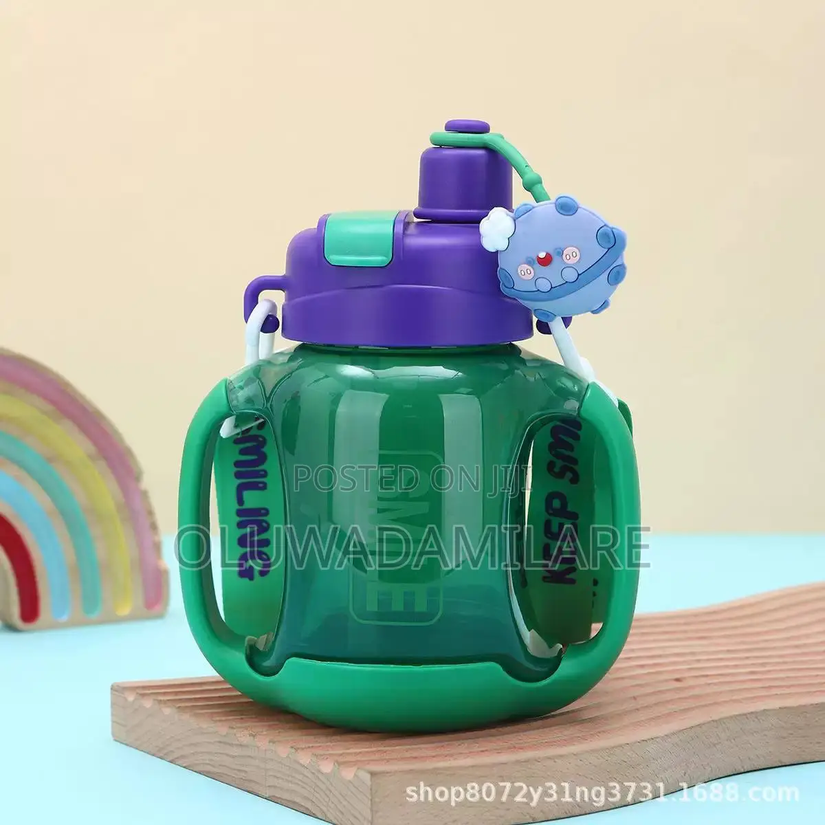 Smile Watter Bott
