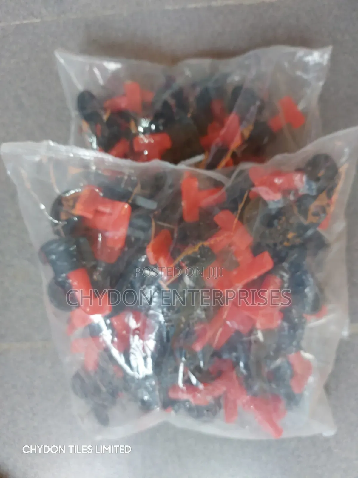 Pin Leveling Tile Spacer