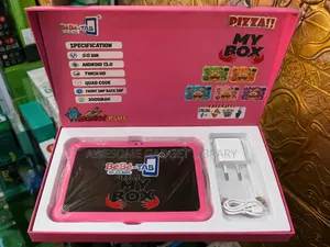 New Bebe B66 Pro 256 GB Pink