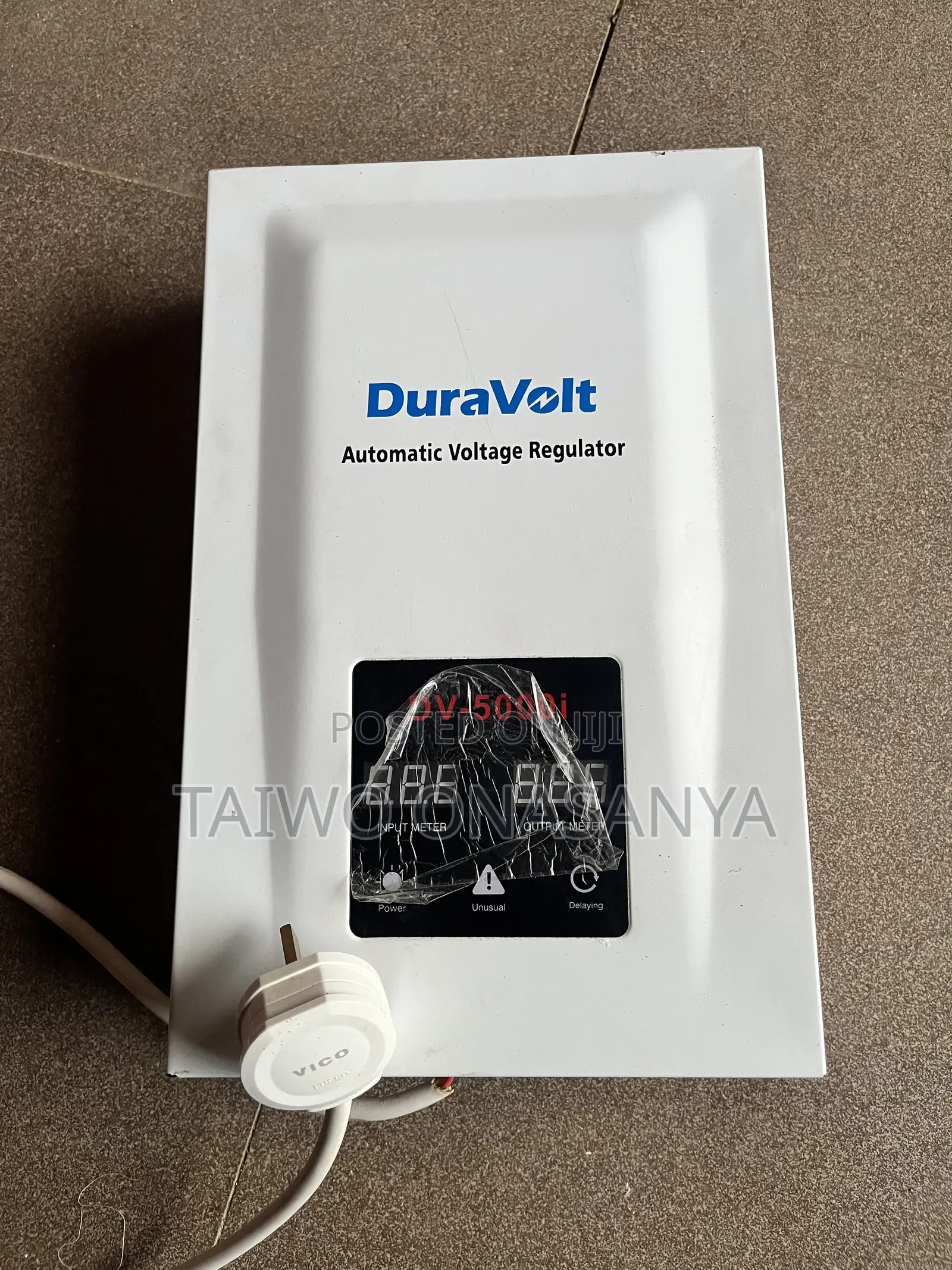 5KVA DuraVolt Automatic Voltage Stabilizer