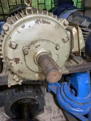30 HP Motor