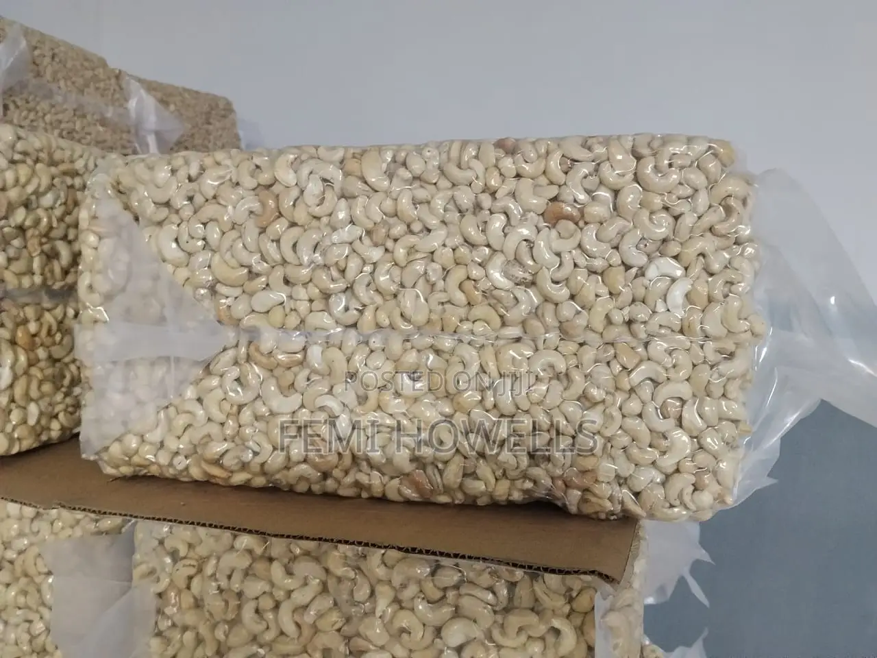 Royal Cashew Nuts