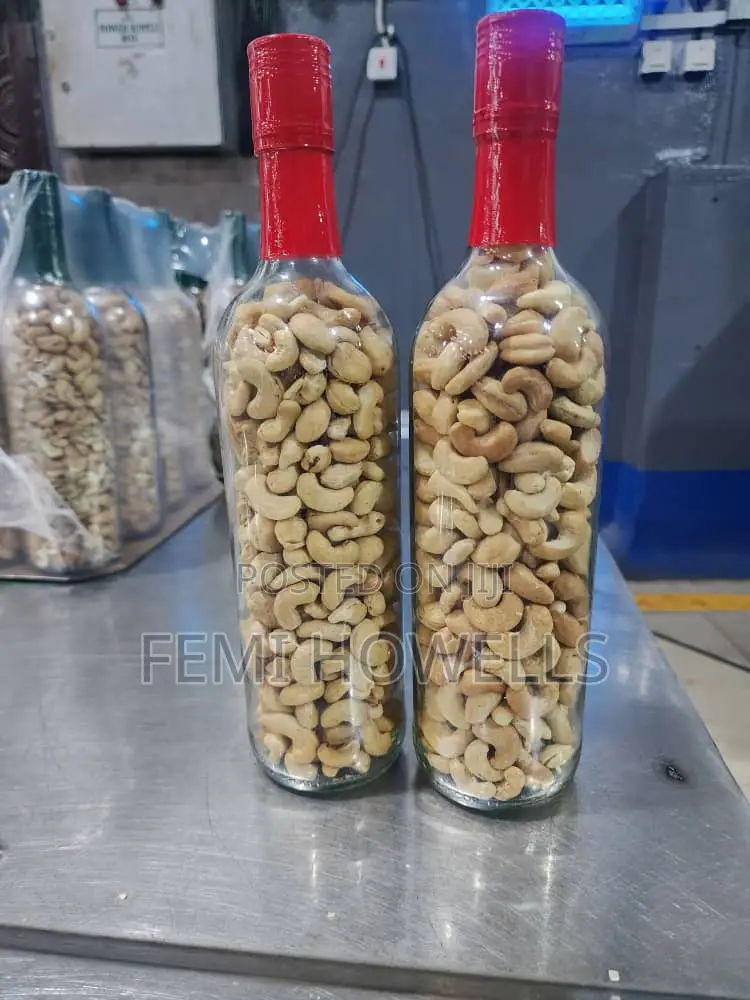 Royal Cashew Nuts