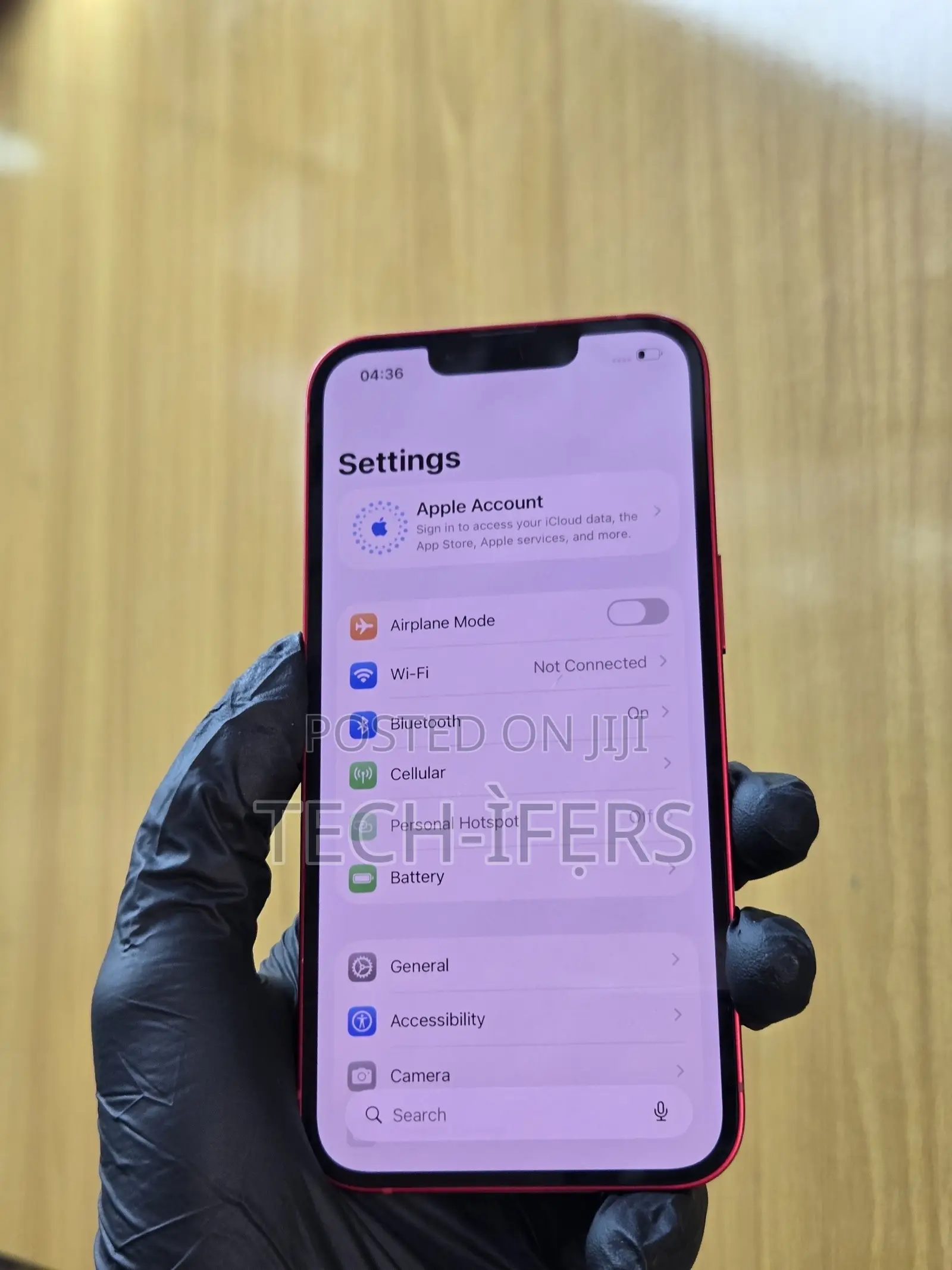 Apple iPhone 13 512 GB Red
