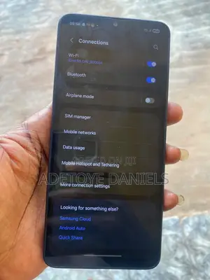 Samsung Galaxy A05 64 GB Blue