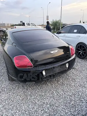 Bentley Arnage 2009 Black