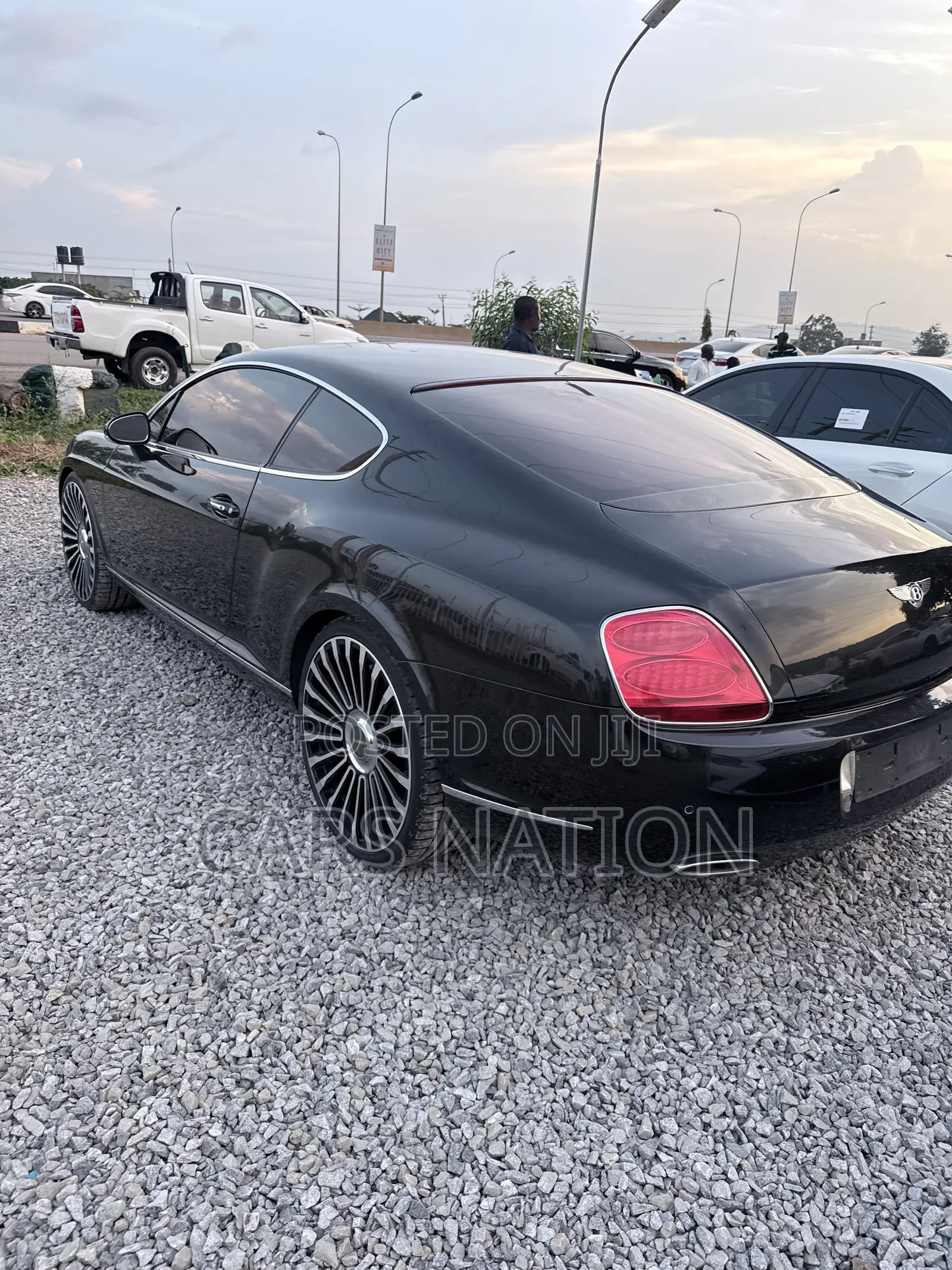 Bentley Arnage 2009 Black