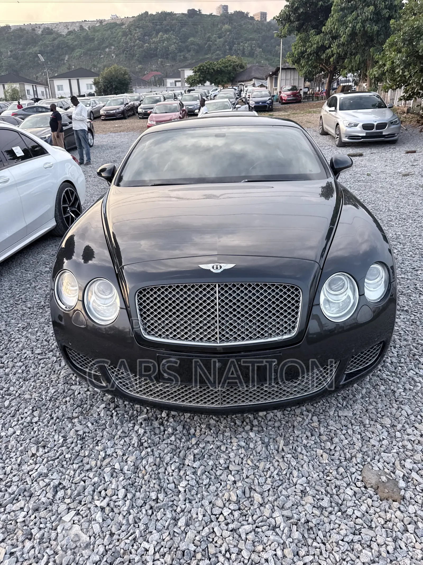 Bentley Arnage 2009 Black