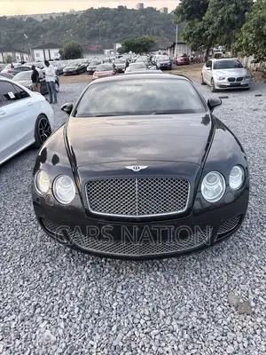 Bentley Arnage 2009 Black