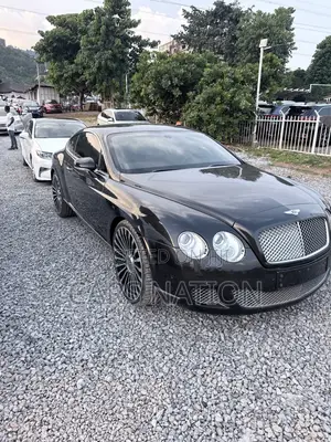 Bentley Arnage 2009 Black