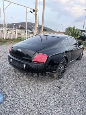 Bentley Arnage 2009 Black