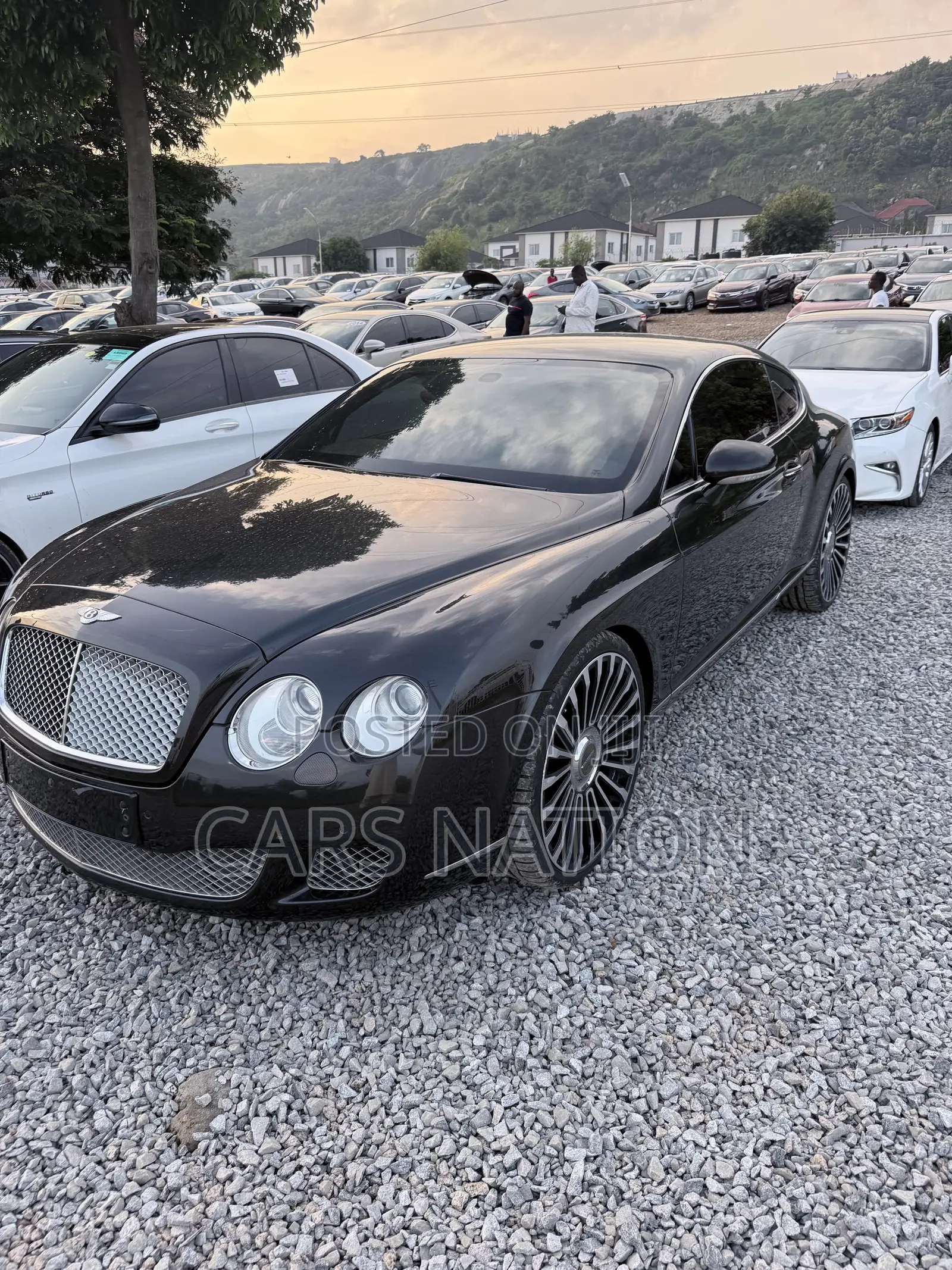 Bentley Arnage 2009 Black