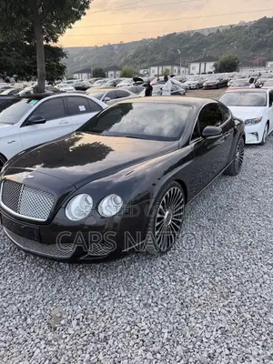 Bentley Arnage 2009 Black
