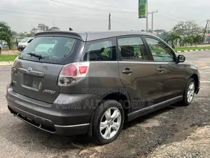 Toyota Matrix 2005 Gray