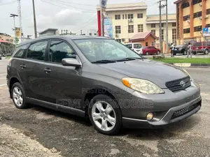 Toyota Matrix 2005 Gray