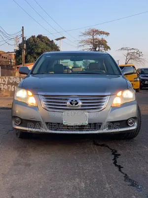 Toyota Avalon 2008 Blue