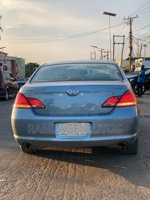Toyota Avalon 2008 Blue