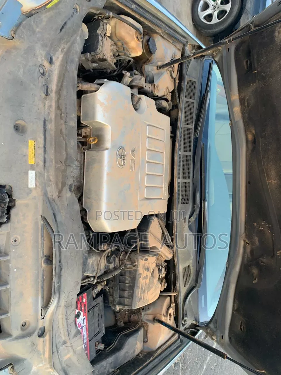 Toyota Avalon 2008 Blue