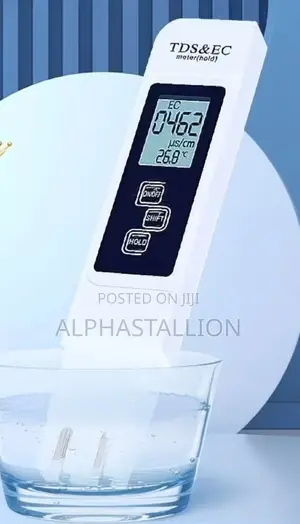 Water Testing Pen