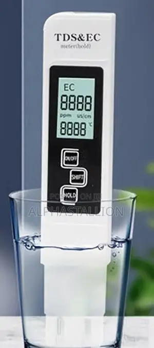 Water Testing Pen