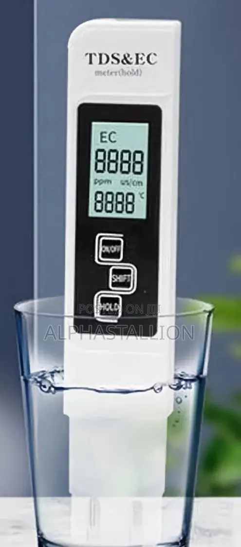 Water Testing Pen