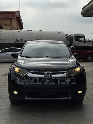 Honda CR-V 2019 Black