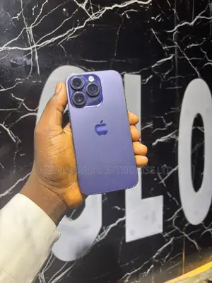 Apple iPhone 14 Pro 256 GB Purple