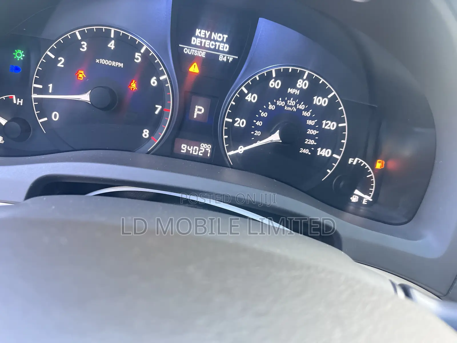Lexus RX 350 2010 White