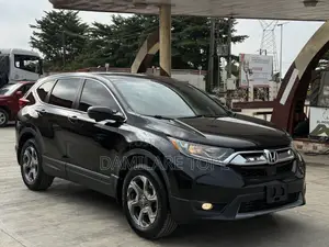 Honda CR-V 2019 Black