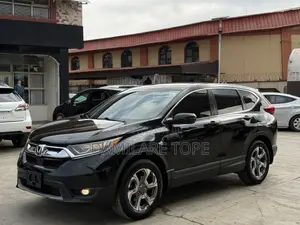 Honda CR-V 2019 Black