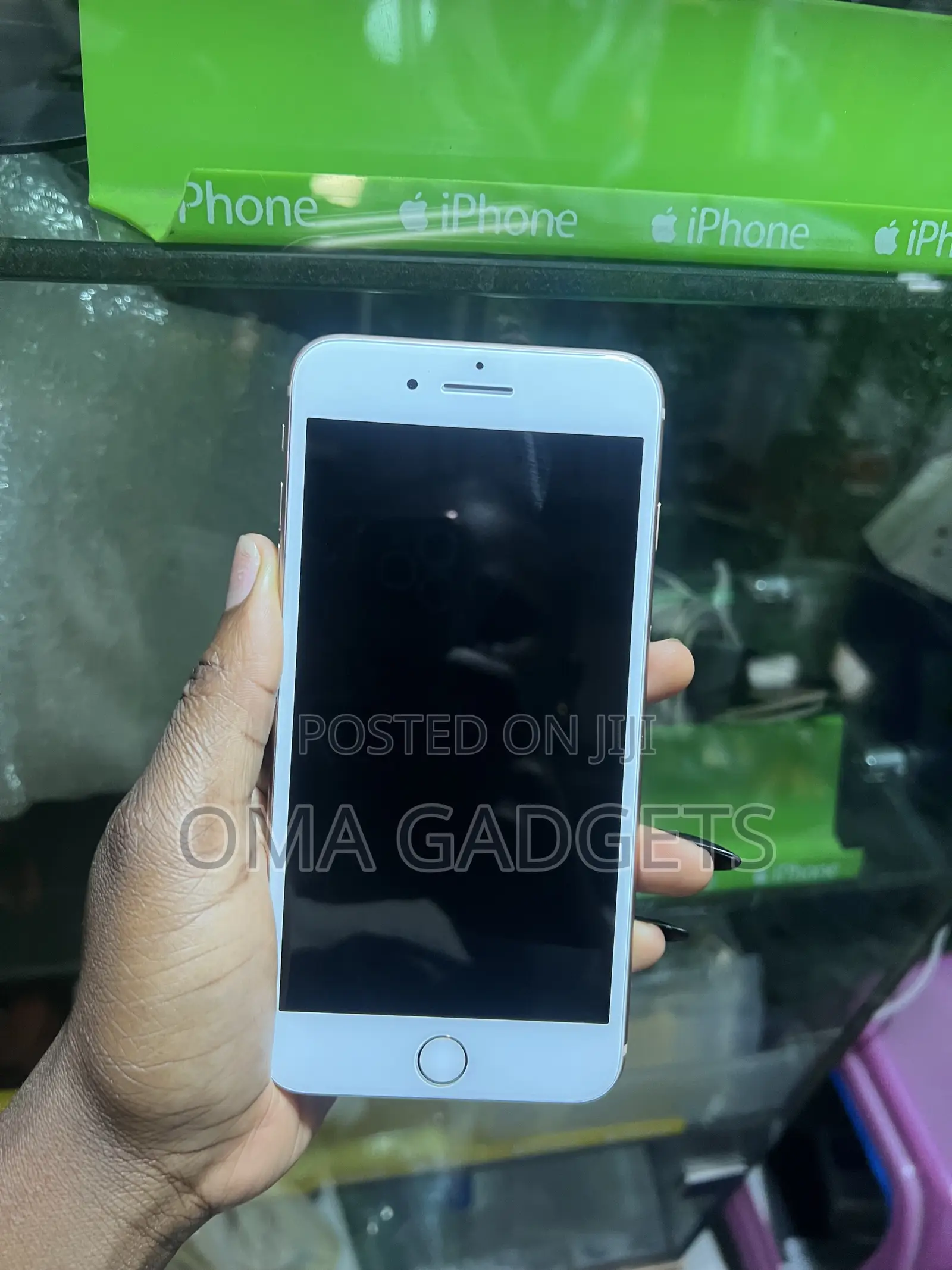 Apple iPhone 8 Plus 64 GB Pink