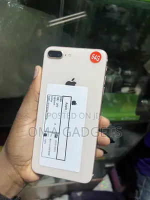 Apple iPhone 8 Plus 64 GB Pink