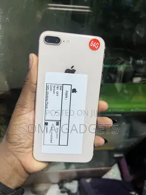 Apple iPhone 8 Plus 64 GB Pink