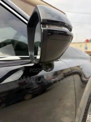 Honda CR-V 2019 Black