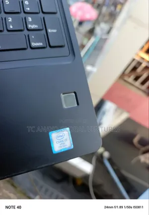 Laptop Dell Latitude 15 5580 8GB Intel Core i7 SSD 256GB