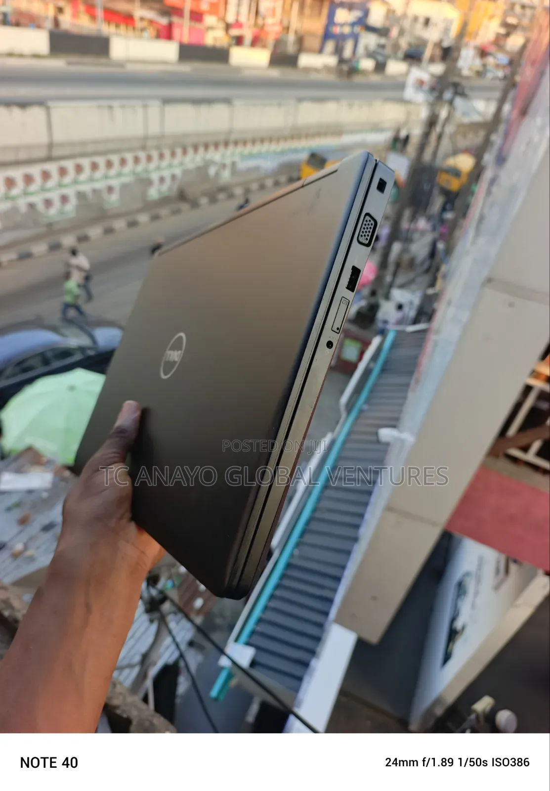 Laptop Dell Latitude 15 5580 8GB Intel Core i7 SSD 256GB