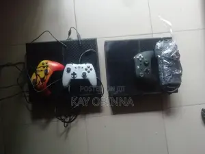 Xbox One With Complete Accessories