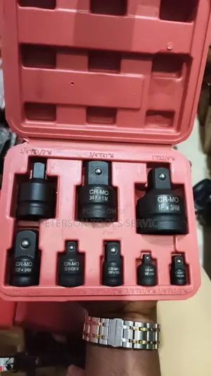 Adapter Socket Set