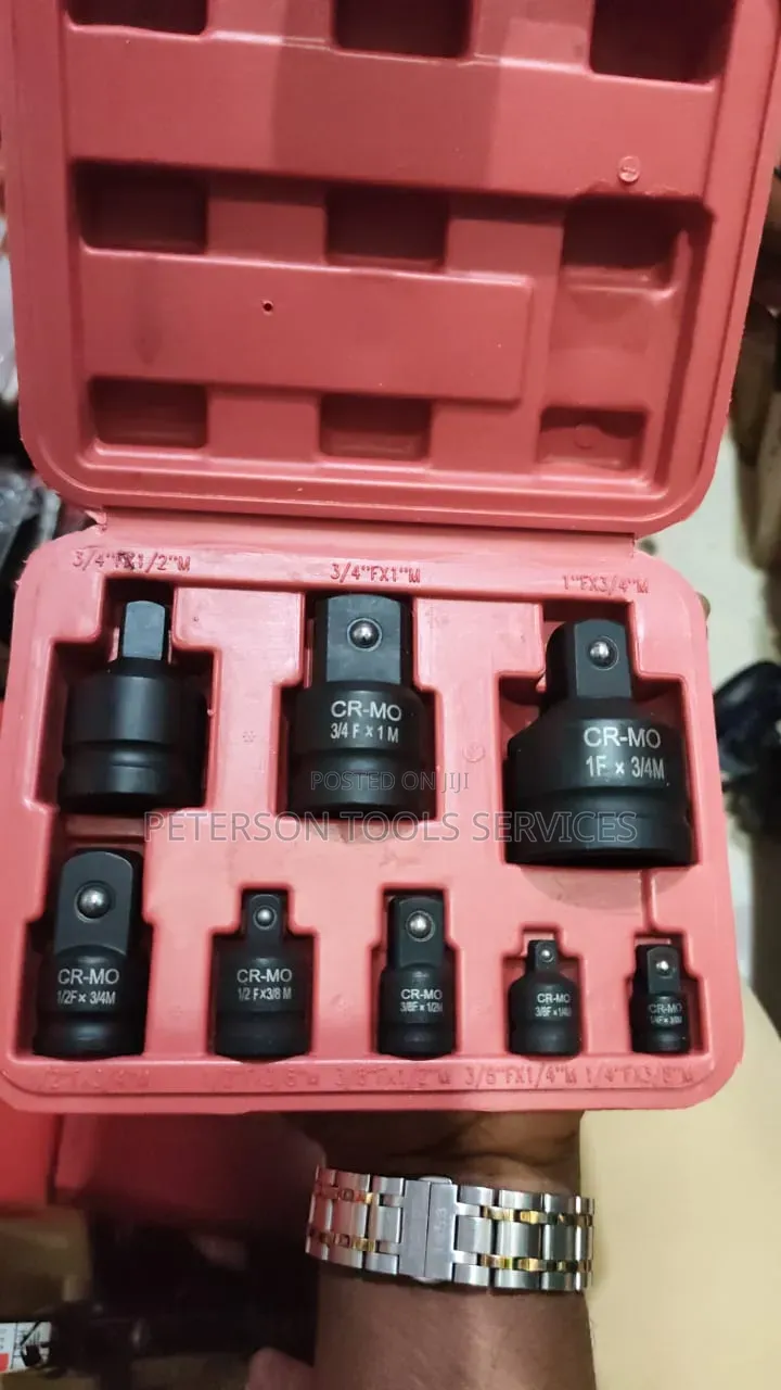 Adapter Socket Set