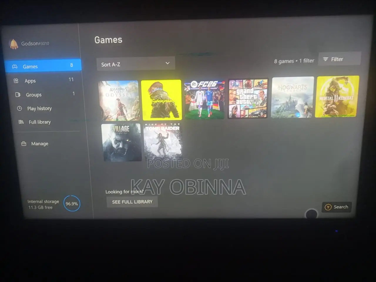 Xbox One With Complete Accessories