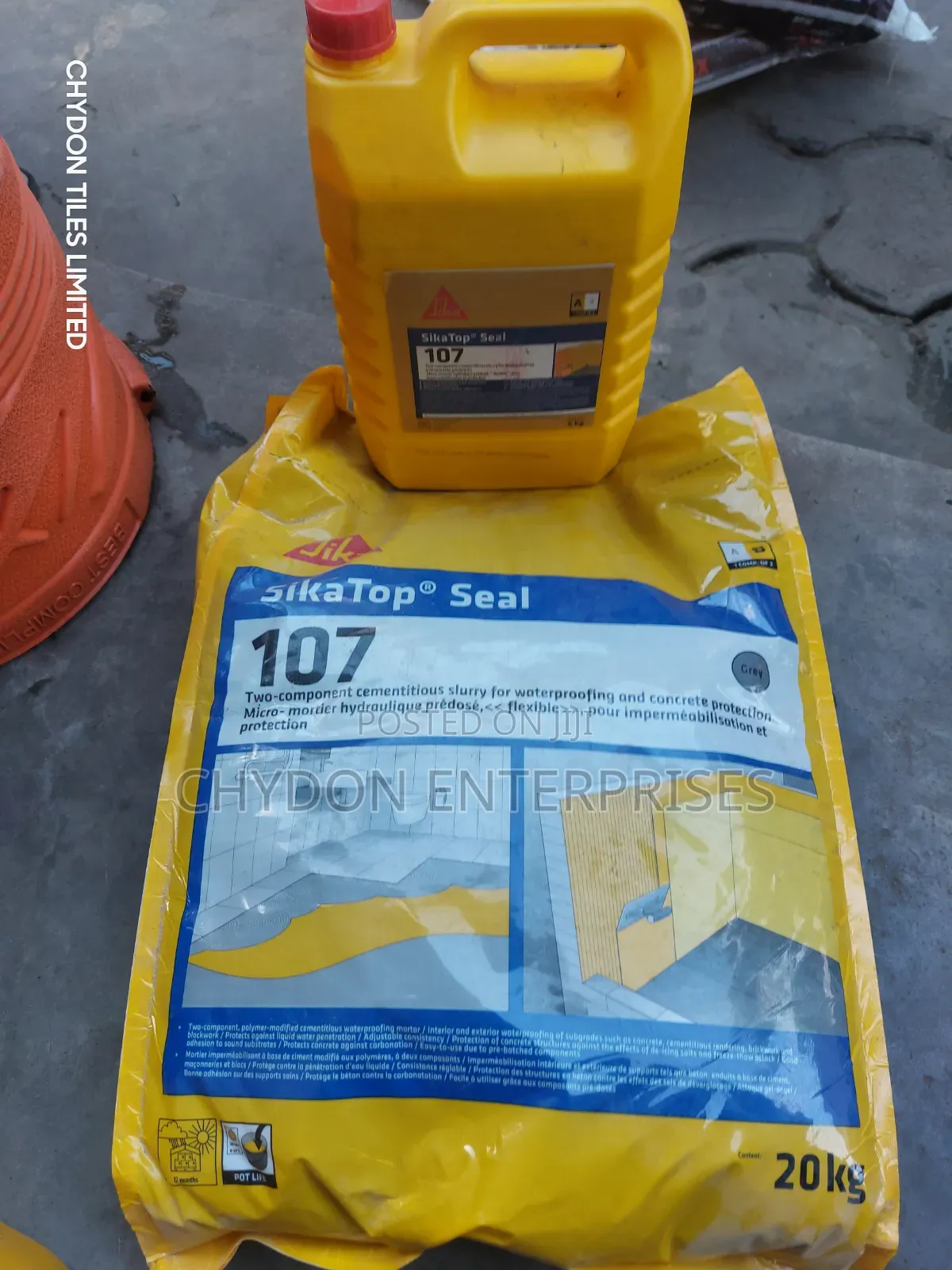 Sika Top Seal