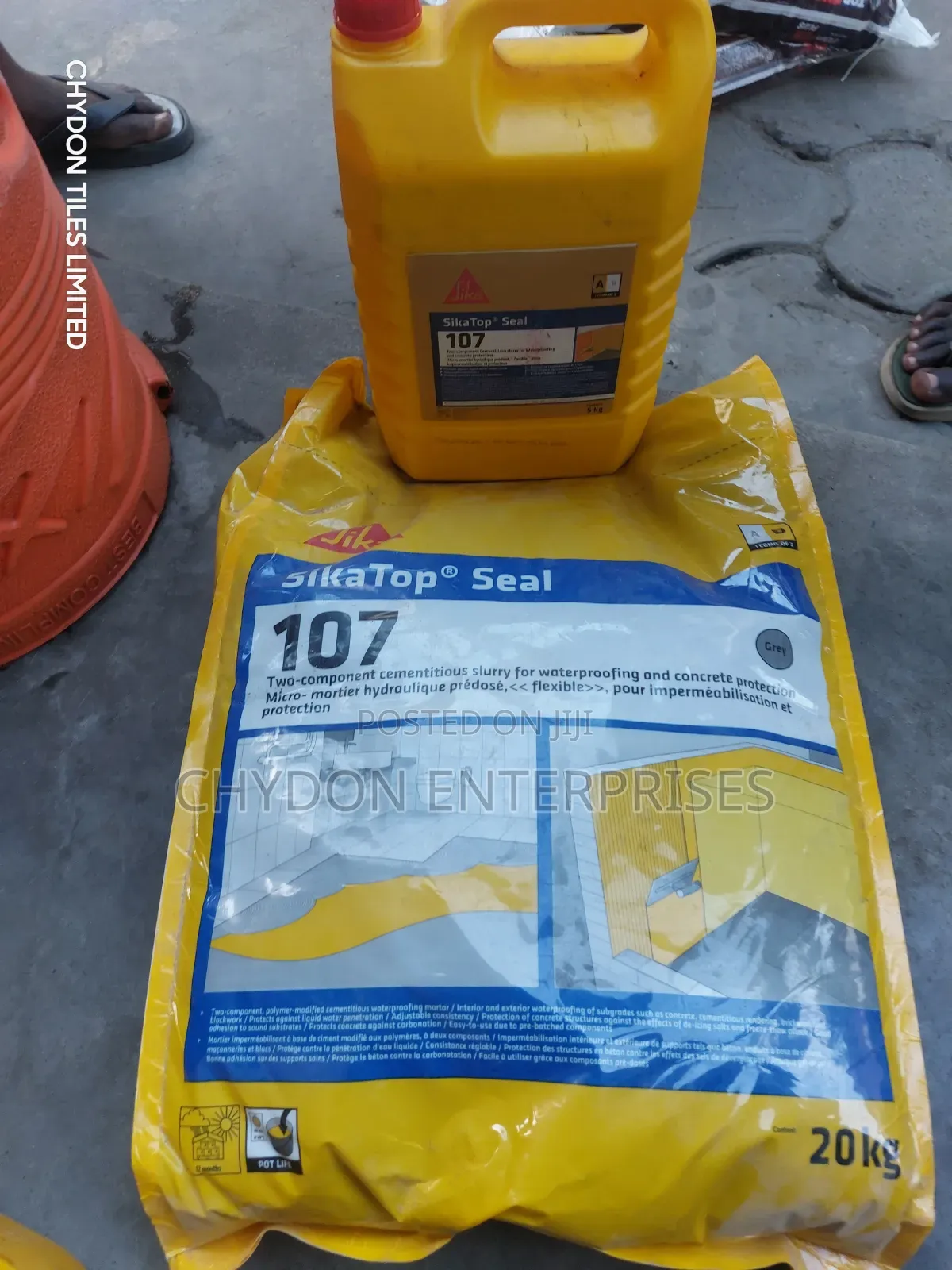 Sika Top Seal