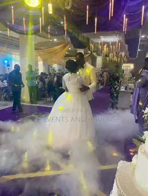 Event Decorators | Wedding Planner in Benin City