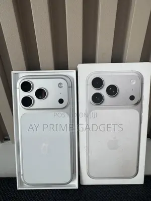 Apple iPhone 17 Pro 256 GB Silver