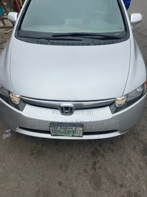 Honda Civic 2010 Silver