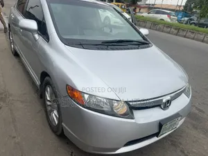 Honda Civic 2010 Silver