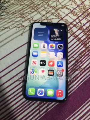 Apple iPhone 11 Pro 256 GB Black