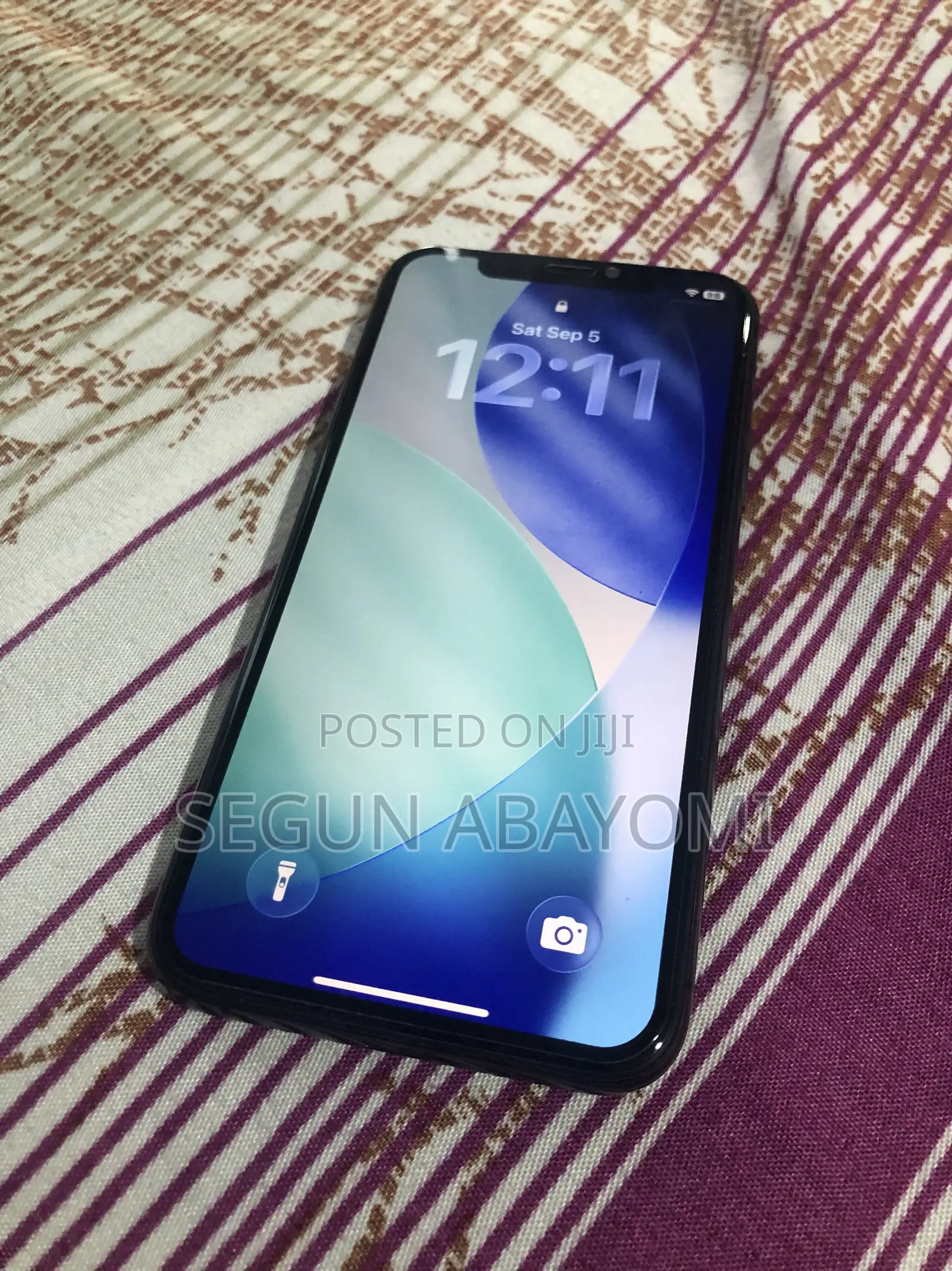 Apple iPhone 11 Pro 256 GB Black